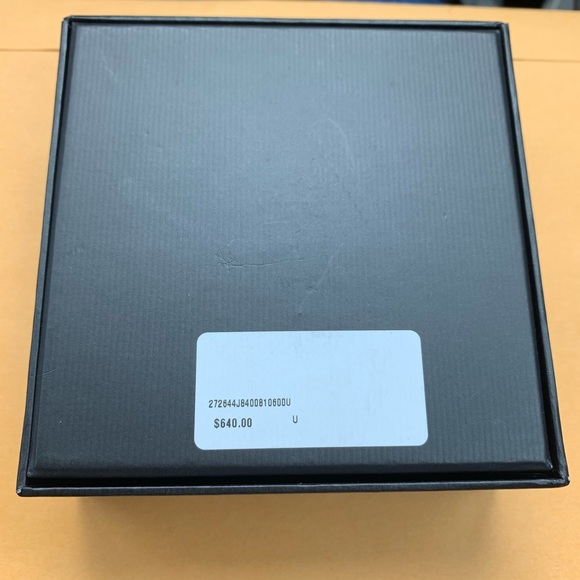 💯 authentic GUCCI 925 silver bamboo necklace - Picture 4 of 5